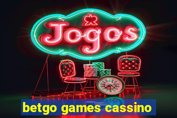 betgo games cassino